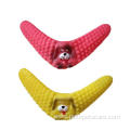 Eco Friendly Interactive Squeaky Rubber Dog Toys